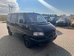 Schwarz Gebraucht 2000 VW T4 Van | 10.900 € (Fairer Preis)