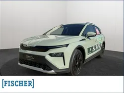 Gruen Gebraucht 2025 Skoda Elroq Loft SUV | 35.470 € (Etwas zu teuer)