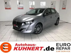Platinium grau metallic (metallic) Gebraucht 2022 Peugeot 208 Active Kleinwagen | 13.795 € (Fairer Preis)