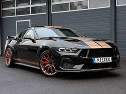 Schwarz Gebraucht 2024 Ford Mustang GT Coupé | 47.950 € (Fairer Preis)