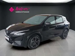 Schwarz Gebraucht 2023 Nissan Qashqai Tekna+ SUV | 28.890 € (Fairer Preis)