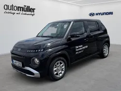Schwarz Gebraucht 2025 Hyundai Inster Trend Kleinwagen | 23.222 € (Fairer Preis)