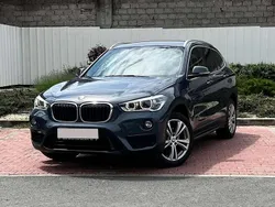Grau Gebraucht 2017 BMW X1 SUV | 15.500 € (Fairer Preis)