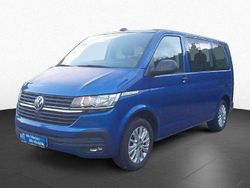 Ravennablau metallic Gebraucht 2021 VW T6.1 Trendline Van | 43.599 € (Fairer Preis)