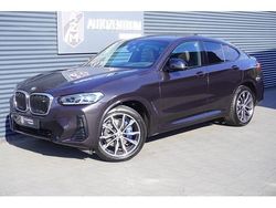 (sophistograu brillianteffekt metallic) Gebraucht 2021 BMW X4 SUV | 63.058 €
