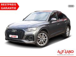 Grau Gebraucht 2023 Audi Q5 S-Line SUV | 44.890 € (Guter Preis)