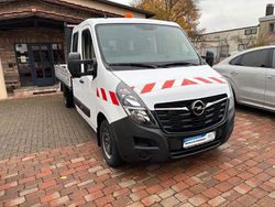 Weiß Gebraucht 2021 Opel Movano Van | 23.750 € (Etwas zu teuer)