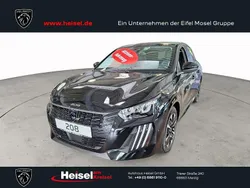 Schwarz Neu 2025 Peugeot 208 Allure Kleinwagen | 22.680 € (Etwas zu teuer)