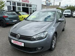 Grau Gebraucht 2009 VW Golf VI Comfortline Limousine | 4.950 € (Guter Preis)