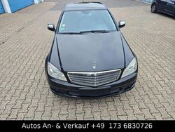 Schwarz Gebraucht 2007 Mercedes C200 Limousine | 3.500 € (Superpreis)
