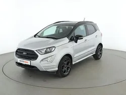 Silber Gebraucht 2019 Ford Ecosport ST-Line SUV | 13.920 € (Guter Preis)