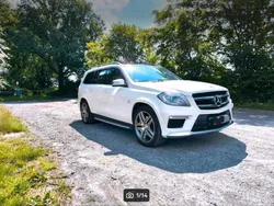 Weiß Gebraucht 2013 Mercedes GL500 SUV | 34.000 € (Teuer)