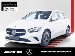 Unilack polarweiß Gebraucht 2024 Mercedes B200 Progressive Van / Kleinbus | 32.790 € (Etwas zu teuer)