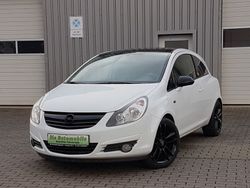Schwarz Gebraucht 2009 Opel Corsa Edition Kleinwagen | 3.290 € (Fairer Preis)