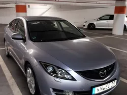 Silber Gebraucht 2007 Mazda 6 Inclusive Limousine | 1.900 € (Fairer Preis)