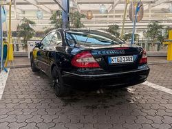 Schwarz Gebraucht 2005 Mercedes CLK320 Coupé | 2.800 € (Superpreis)