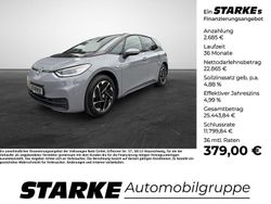 Weiß Gebraucht 2021 VW ID.3 Pro Performance Kleinwagen | 24.970 € (Teuer)