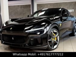 Schwarz Neu 2025 Ferrari Purosangue SUV | 549.800 €