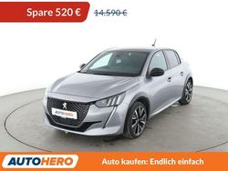 Grau Gebraucht 2021 Peugeot 208 GT Kleinwagen | 14.070 € (Teuer)