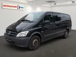 Schwarz Gebraucht 2014 Mercedes Vito Van / Kleinbus | 10.199 € (Guter Preis)