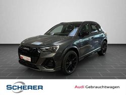 Daytonagrau perleffekt (metallic) Gebraucht 2023 Audi Q3 Ambiente SUV | 38.490 € (Teuer)