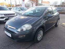 Grau Gebraucht 2010 Fiat Punto Evo Dynamic Kleinwagen | 4.590 € (Fairer Preis)