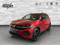 Othercolor Gebraucht 2022 VW T-Cross R-line SUV | 39.940 €