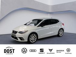 Weiß Neu 2025 Seat Ibiza FR Limousine | 26.790 € (Etwas zu teuer)