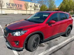 Rot Gebraucht 2014 Mazda CX-5 Sendo SUV | 10.950 € (Guter Preis)