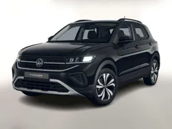 Deep black perleffekt Neu 2025 VW T-Cross IQ Drive SUV | 26.350 € (Guter Preis)