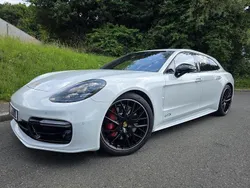 Weiß Gebraucht 2019 Porsche Panamera GTS Limousine | 86.971 € (Teuer)