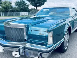 Grün Gebraucht 1979 Lincoln Continental Coupé | 13.950 €