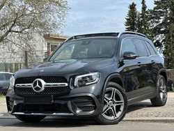 Kosmosschwarz metalliclack Gebraucht 2022 Mercedes GLB200 AMG line SUV | 36.900 € (Fairer Preis)