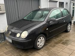 Schwarz Gebraucht 2003 VW Polo Kleinwagen | 250 € (Guter Preis)