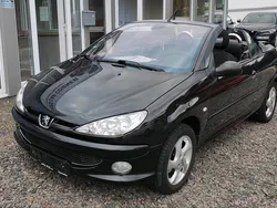 Schwarz Gebraucht 2004 Peugeot 206 CC Cabrio | 2.500 € (Fairer Preis)