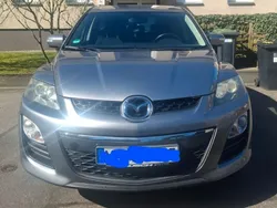 Grau Gebraucht 2010 Mazda CX-7 Center-Line SUV | 6.500 € (Fairer Preis)
