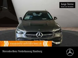 Grau Gebraucht 2024 Mercedes C300e Avantgarde Limousine | 37.890 €