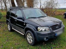 Schwarz Gebraucht 2007 Ford Maverick SUV | 2.500 € (Guter Preis)