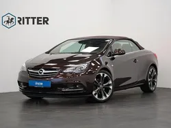 Braun Gebraucht 2013 Opel Cascada Innovation Cabrio | 11.890 € (Fairer Preis)