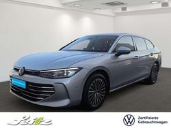 Silber Gebraucht 2025 VW Passat Elegance Kombi | 42.390 € (Superpreis)