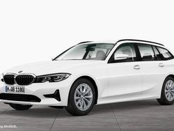Alpinweiß uni Gebraucht 2022 BMW 318 Kombi | 25.630 € (Fairer Preis)