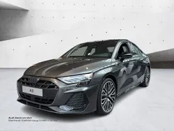 Daytonagrau perleffekt Neu 2025 Audi A3 S-Line Limousine | 49.205 € (Teuer)