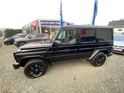 Schwarz Gebraucht 2018 Mercedes G350 SUV | 75.500 € (Guter Preis)