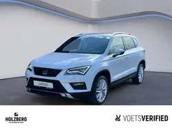 Weiß Gebraucht 2018 Seat Ateca XCELLENCE SUV | 18.990 € (Fairer Preis)