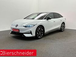 Weiss Gebraucht 2024 VW ID.7 Pro Kleinwagen | 42.450 € (Guter Preis)