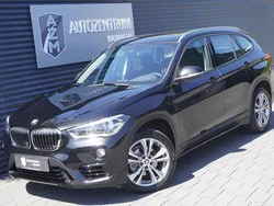 Schwarz Gebraucht 2018 BMW X1 Sport Line SUV | 21.990 € (Fairer Preis)