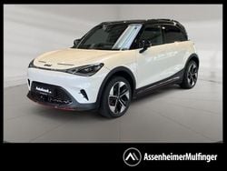 Weiß digital white Gebraucht 2023 Smart #1 Brabus SUV | 30.979 € (Guter Preis)