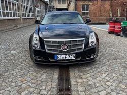 Schwarz Gebraucht 2008 Cadillac CTS Limousine | 6.000 € (Fairer Preis)