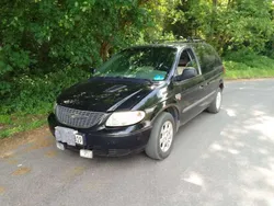 Schwarz Gebraucht 2003 Chrysler Voyager Van / Kleinbus | 1.250 € (Fairer Preis)