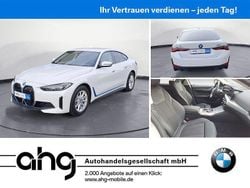 Weiß Gebraucht 2023 BMW i4 Sport Line Limousine | 42.430 € (Guter Preis)